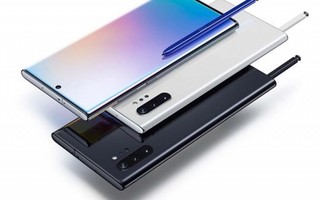 Samsung Galaxy Note 10 chính thức ra mắt 