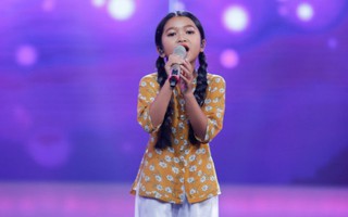 Cô bé Pleiku 11 tuổi gây sốt khi hát “Thương nhớ câu hò”
