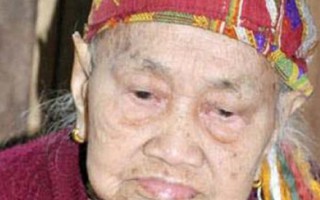 Bí quyết sống khỏe của cụ bà người Thái thọ 115 tuổi