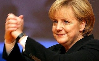 Bà Merkel xác nhận ra tranh cử Thủ tướng Đức nhiệm kỳ 4