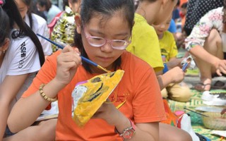 5 địa chỉ hướng dẫn làm đồ chơi Trung thu truyền thống tại Hà Nội 