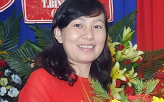  Bình Phước: Nguyên Chủ tịch Hội LHPN giữ chức Phó Chủ tịch UBND tỉnh