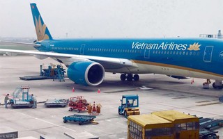 Vietnam Airlines áp dụng chính sách hành lý tính theo số kiện