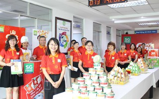 Sài Gòn Food chuẩn bị hơn 1.500 tấn thành phẩm cho mùa Tết Kỷ Hợi