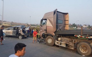 Vụ tai nạn trên cao tốc Hà Nội - Thái Nguyên: Tuyên hủy 2 bản án, trả hồ sơ để điều tra lại