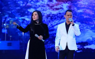 Thanh Thanh Hiền “dụ dỗ” chồng quay lại sân khấu vì Hồ Quang 8