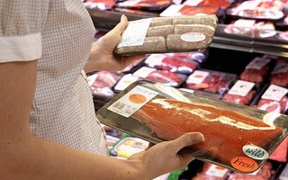 Cá tươi trong siêu thị có thực sự tươi?