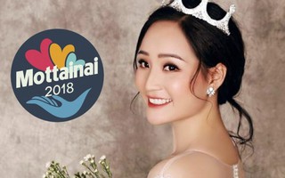 Nữ hoàng đá quý Nguyễn Oanh trao yêu thương tới Mottainai 2018