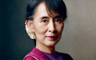 Thiên tình sử lãng mạn của chính trị gia Myanmar Aung San Suu Kyi 
