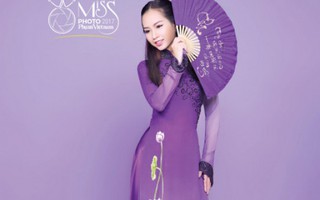 Thí sinh Miss Photo 2017: Trần Thanh Thảo
