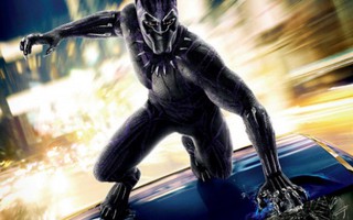 "Black Panther" đạt kỷ lục 1 triệu đô la khi chiếu sớm tại Việt Nam
