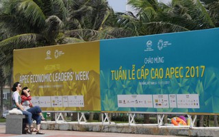 Sẵn sàng đón hơn 10 ngàn đại biểu dự APEC 2017