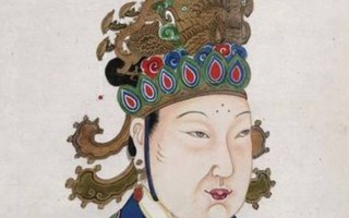 Nữ hoàng đế duy nhất trong lịch sử phong kiến Trung Hoa