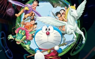 Doraemon ra phim mới đón hè