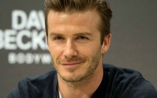 5 mảnh ghép đặc biệt của David Beckham