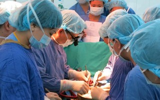 'Kỳ tích' hiến tạng ở Bệnh viện Việt Đức