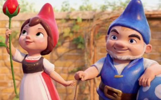 Thám tử siêu quậy Sherlock Gnomes trở lại sau 6 năm