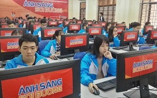 Nhiều đổi mới ở Hội thi Olympic các môn Khoa học Mác – Lê nin và Tư tưởng Hồ Chí Minh năm 2019