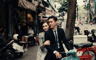“Lãng tử Bolero” Tùng Anh bắt tay Lê Trinh ra mắt album 