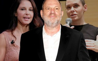 Hollywood chấn động vì bê bối tình dục