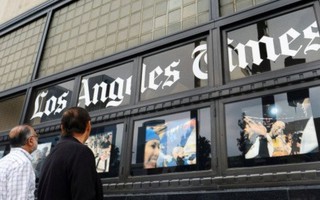 Hàng loạt tờ báo lớn của Mỹ xin lỗi bạn đọc vì bị tấn công mạng
