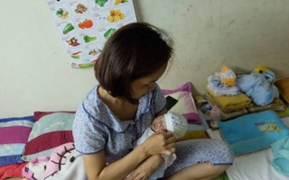 Kết thúc có hậu vụ mẹ bỏ con cùng bức thư đẫm nước mắt ở Hà Nội