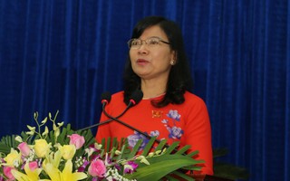 Bạc Liêu vừa bầu bổ sung một Phó Chủ tịch UBND tỉnh là nữ