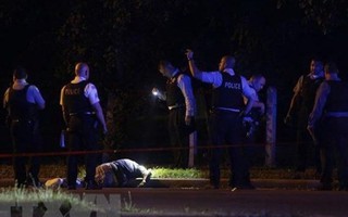 Thêm 1 vụ xả súng vào đám đông tại Chicago làm 6 người bị thương