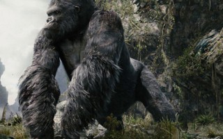 Mô hình dự kiến Kong ở hồ Gươm chỉ là tấm phông 3D