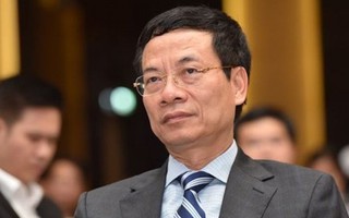 Ông Nguyễn Mạnh Hùng giữ chức Bí thư Ban Cán sự Đảng Bộ TT&TT