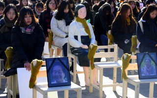 Hàn Quốc không tín nhiệm thỏa thuận về vấn đề phụ nữ mua vui