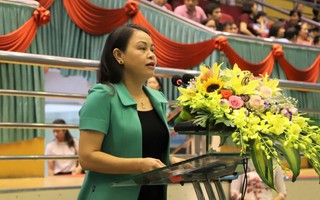 Phát biểu khai mạc Liên hoan thể dục thể thao Phụ nữ toàn quốc của Chủ tịch Hội LHPN Việt Nam
