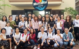 Chúc mừng 59 bạn trúng tuyển tình nguyện viên Chương trình Mottainai 2018