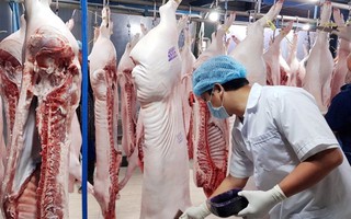 MM Mega Market Việt Nam tăng cường kiểm soát chất lượng thịt heo