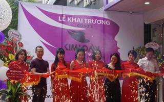 Nhà tạo mẫu tóc Kim Loan khai trương salon thứ 2 tại Hà Nội 