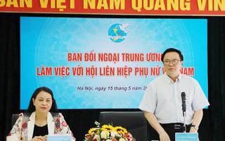 Nâng cao nhận thức, năng lực hội nhập quốc tế cho hội viên phụ nữ