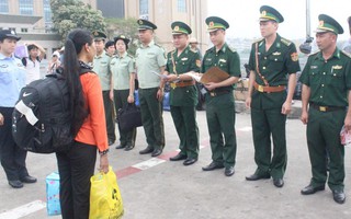 Quảng Ninh: Giải cứu 1 phụ nữ bị lừa bán sang Trung Quốc