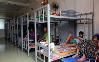 Mái ấm Hà Đông: Nơi bệnh nhân nghèo được ở miễn phí