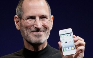 7 bậc thang đi lên của Steve Jobs