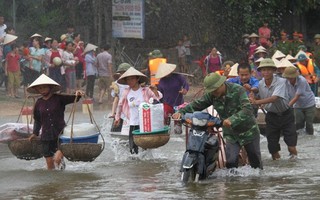 Trang bị kiến thức, kỹ năng phòng ngừa, ứng phó và khắc phục hậu quả thiên tai