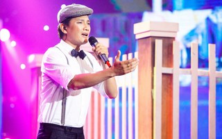 Ca sĩ, diễn viên Nguyễn Lê Bá Thắng: 'Nghề diễn bạc lắm'