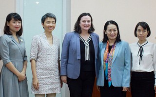 Hội LHPN Việt Nam và CARE Úc tiếp tục hợp tác thúc đẩy bình đẳng giới