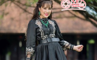 Thí sinh Miss Photo 2017: Trần Thị Thảo Hiền