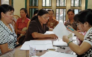 Phụ nữ Ninh Bình góp phần tích cực xây dựng nông thôn mới
