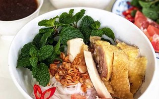 Nắng nóng thử làm món này đổi vị thay cơm