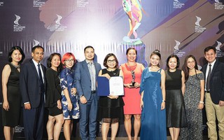Unilever được trao giải là nơi làm việc tốt nhất châu Á 2019