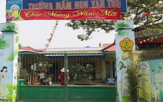 Vụ cô giáo nghi nhét chất bẩn vào vùng kín học sinh ở Thái Nguyên: Nhà trường lên tiếng