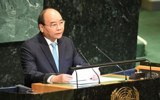 Thủ tướng kết thúc chuyến tham dự Phiên thảo luận cấp cao Đại hội đồng LHQ khóa 73
