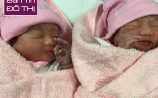Người mẹ 13 con, vào Sài Gòn chơi sinh thêm 2 bé gái