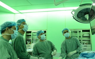 Nội soi cắt gan của bác sĩ Việt Nam giành giải quốc tế